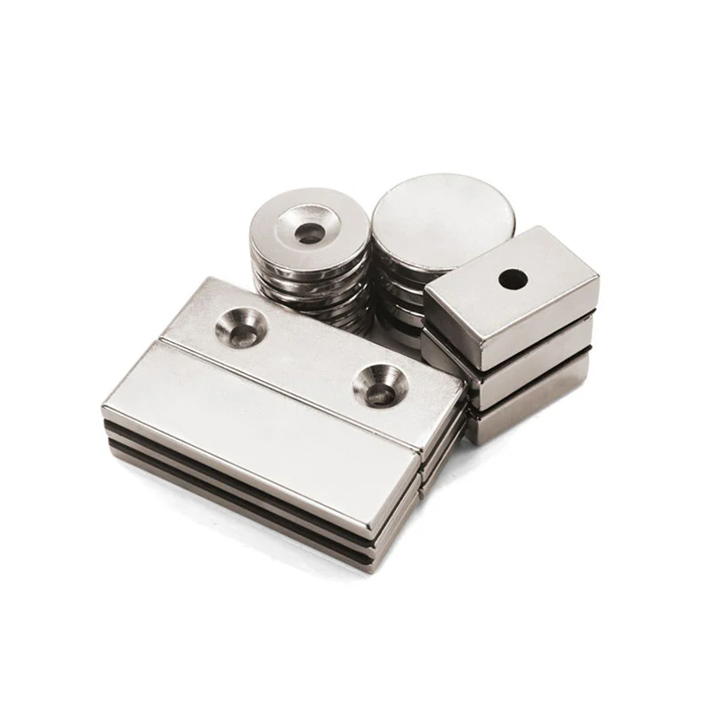 countersunk magnets